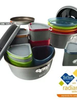 Cenový Hit GSI Outdoors PINNACLE CERAMIC CAMPER