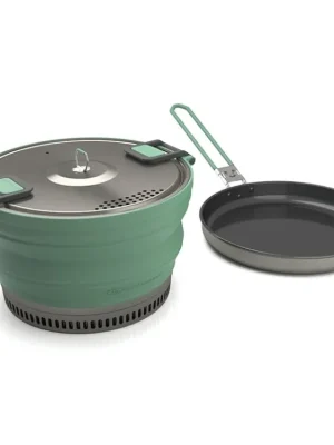 GSI Outdoors ESCAPE HS 3 L POT + FRYPAN Odeslání Ihned