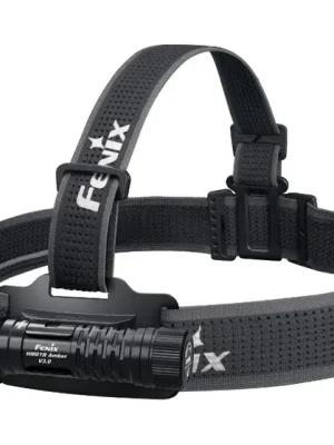 Zlevněný Fenix HM61R Amber V3.0