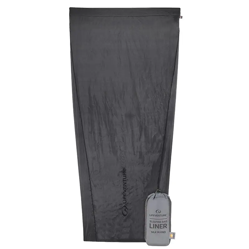 Kup Teď Lifeventure Silk Sleeping Bag Liner Mummy