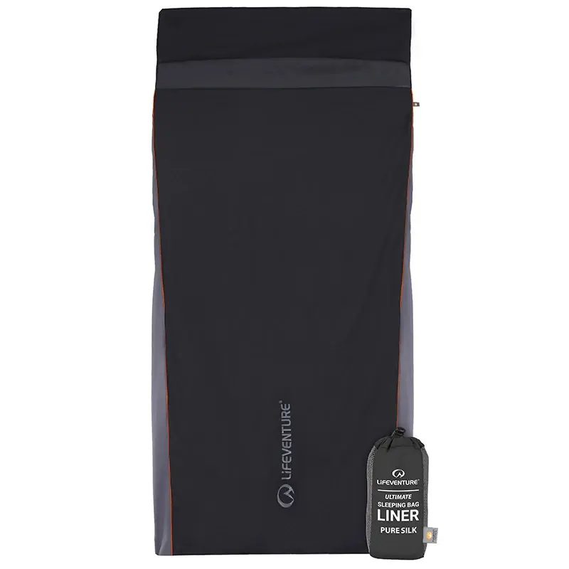 Autentický Lifeventure Silk Sleeping Bag Liner Ulitmate Rectangular