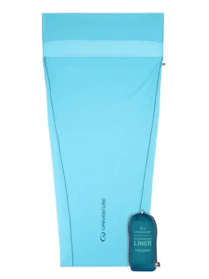 Lifeventure Coolmax Sleeping Bag Liner Mummy Výprodej