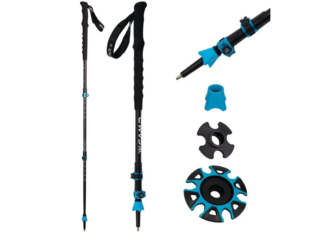 Dokud Zásoby Vydrží CAMP BACKCOUNTRY GT