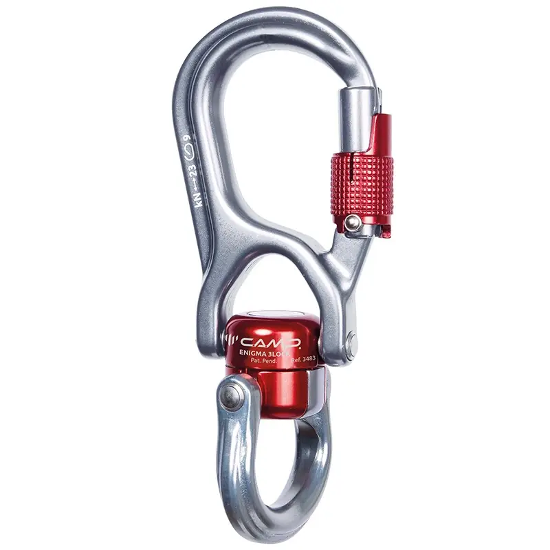 Ověřený CAMP ENIGMA 3LOCK