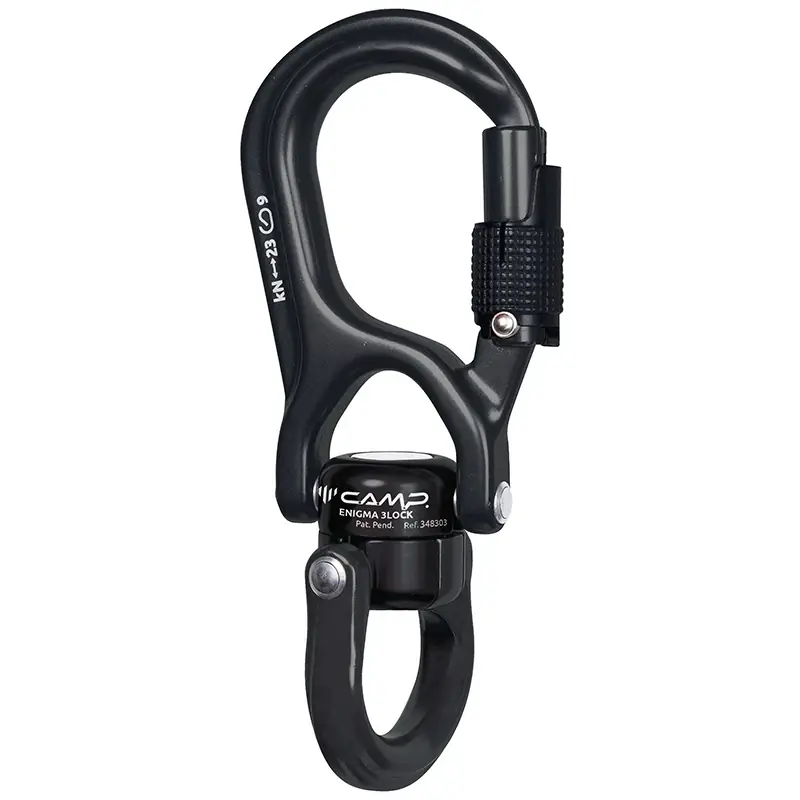 CAMP ENIGMA 3LOCK BLACK Kup Teď