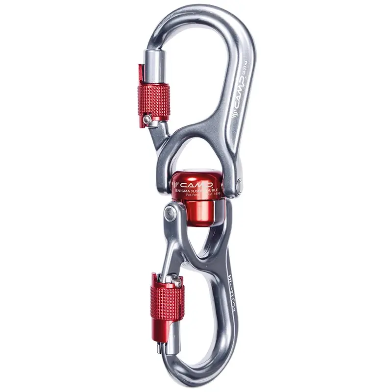 Značkový CAMP ENIGMA 3LOCK DOUBLE