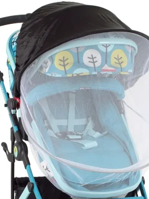 Littlelife Buggy Mosquito Net Vysoce Kvalitní