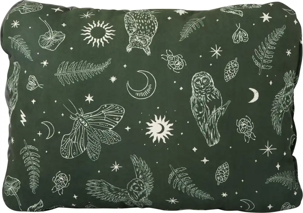 Therm-a-Rest Compressible Pillow Cinch Regular Víkendová Akce