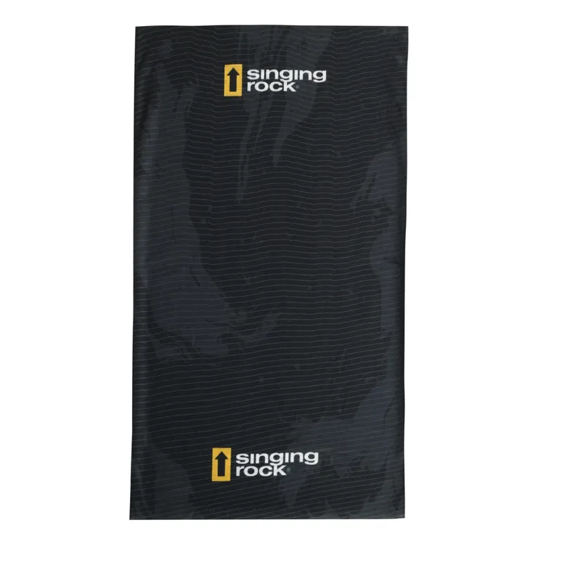 Tovární Cena Singing Rock SCARF LOGO