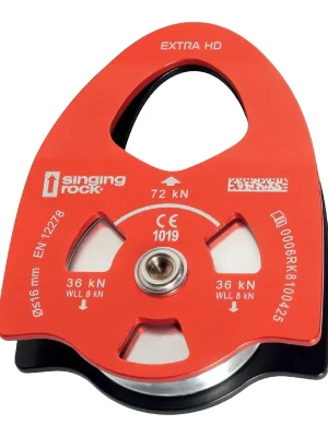 Časově Omezené Singing Rock Pulley EXTRA HD