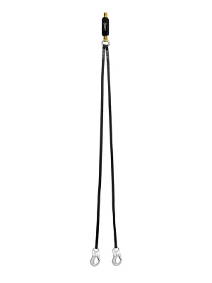 Výprodej Singing Rock REACTOR "Y" 155 cm + 2xK370