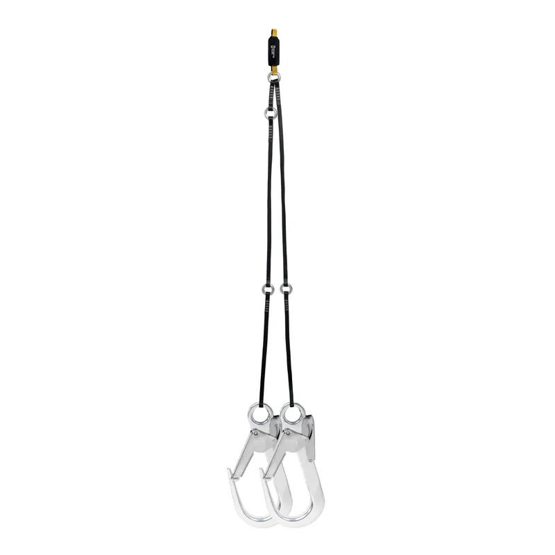 Singing Rock REACTOR RING "Y" 155 cm + 2xK370 Originální