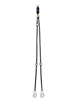 Akce Singing Rock REACTOR RING "Y" 155 cm + 2xK353