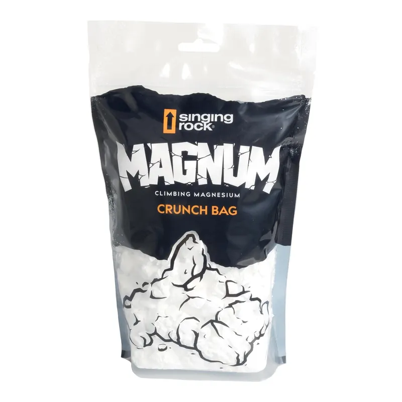 Dokud Zásoby Vydrží Singing Rock MAGNUM crunch bag 100g