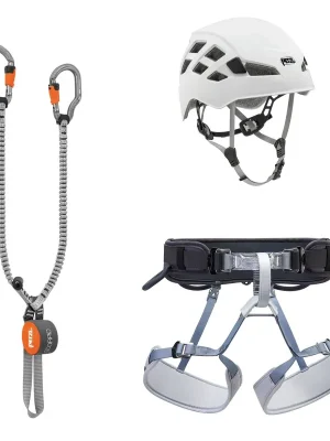 Sleva PETZL KIT VIA FERRATA VERTIGO