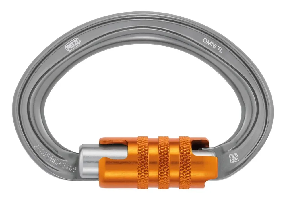 PETZL OMNI TRIACT-LOCK Výprodej