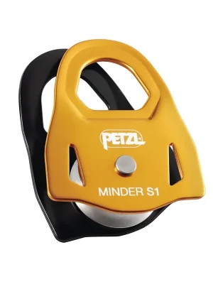 Vysoce Kvalitní PETZL MINDER S1