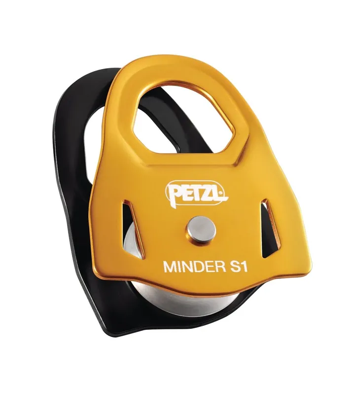 Vysoce Kvalitní PETZL MINDER S1