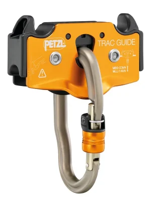 Speciální Cena PETZL TRAC GUIDE - 5 packs