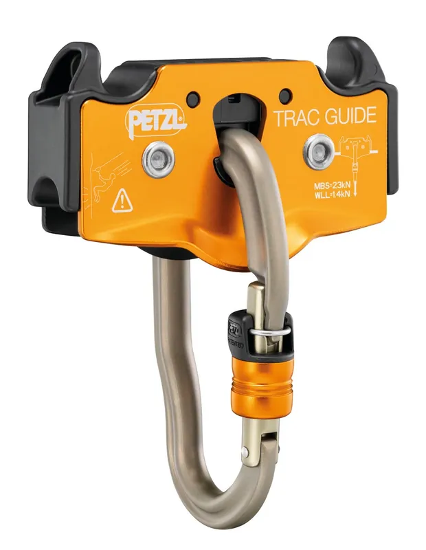 Speciální Cena PETZL TRAC GUIDE - 5 packs