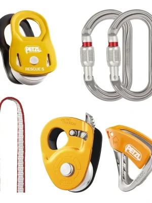 Akční Cena PETZL CREVASSE RSCUE KIT