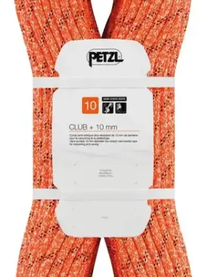 Poslední Šance PETZL CLUB + 10 mm, 70 m