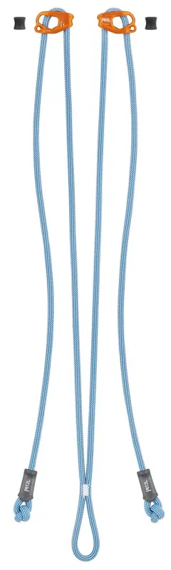 Autentický PETZL DUAL EVOLV ADJUST