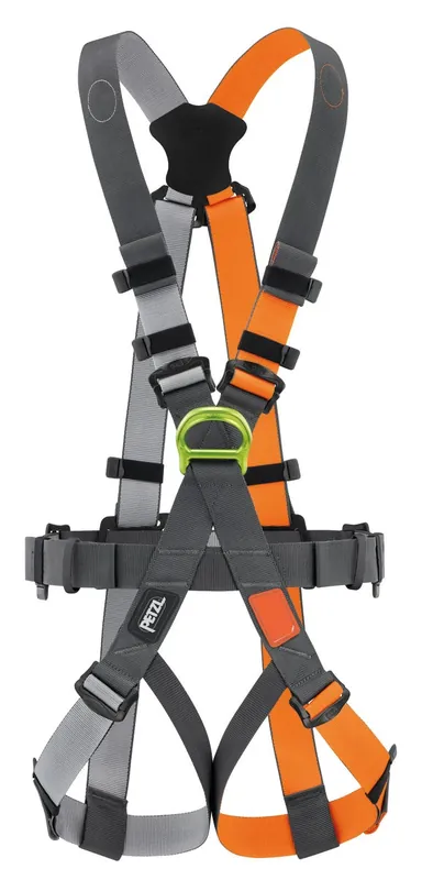 Nejlepší Cena PETZL SWAN® FREEFALL STEEL
