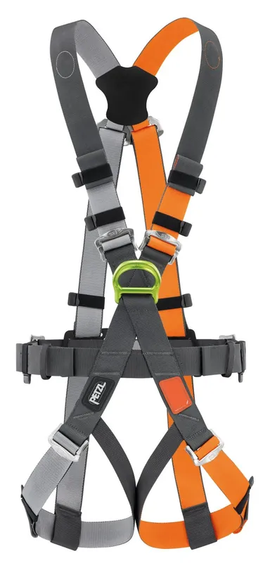 PETZL SWAN® FREEFALL STAINLESS Autentický