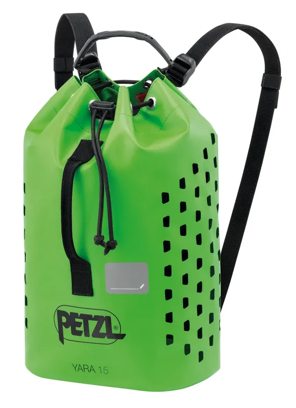 Autentický PETZL YARA CLUB 15