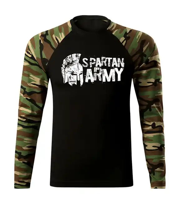 Tovární Cena DRAGOWA Fit-T tričko s dlouhým rukávem Aristón, woodland 160g / m2