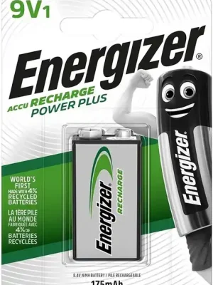 Energizer nabíjecí baterie HR22 175 mAh FSB1, 1ks Cenová Bomba