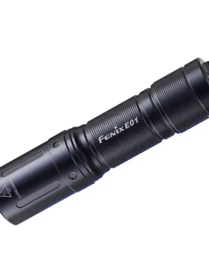 Fenix mini svítilna E01 V2.0 Must-Have