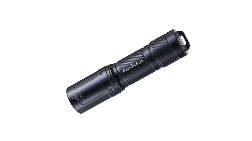 Fenix mini svítilna E01 V2.0 Must-Have