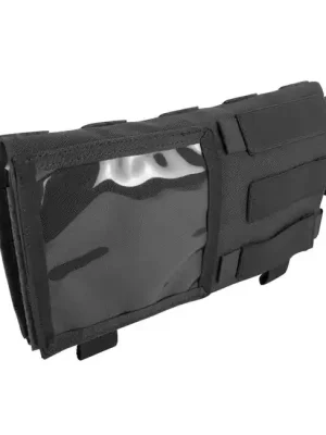 Super Cena Tasmanian Tiger Molle Sun shade pouzdro, černé
