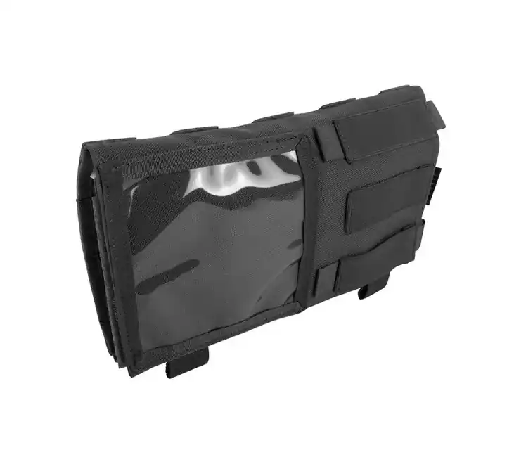 Super Cena Tasmanian Tiger Molle Sun shade pouzdro, černé