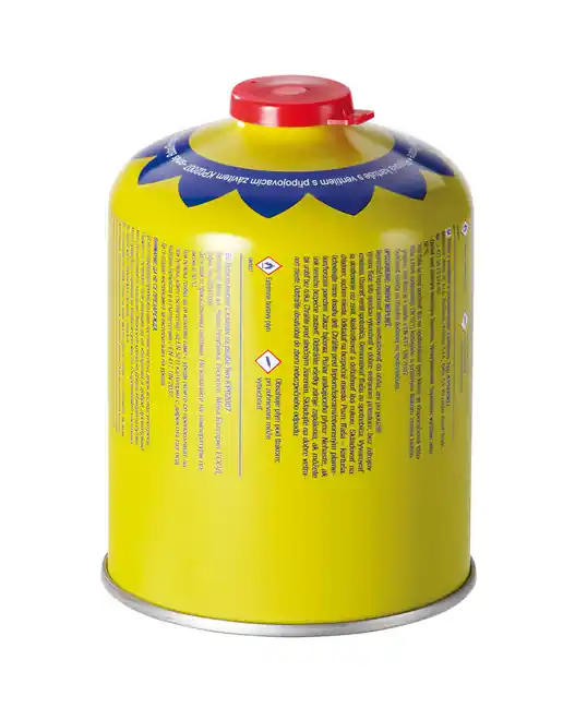 Zlevněný Plynová kartuše na závit, 450g