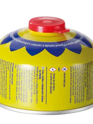 Plynová kartuše na závit, 100g Hit Sezóny