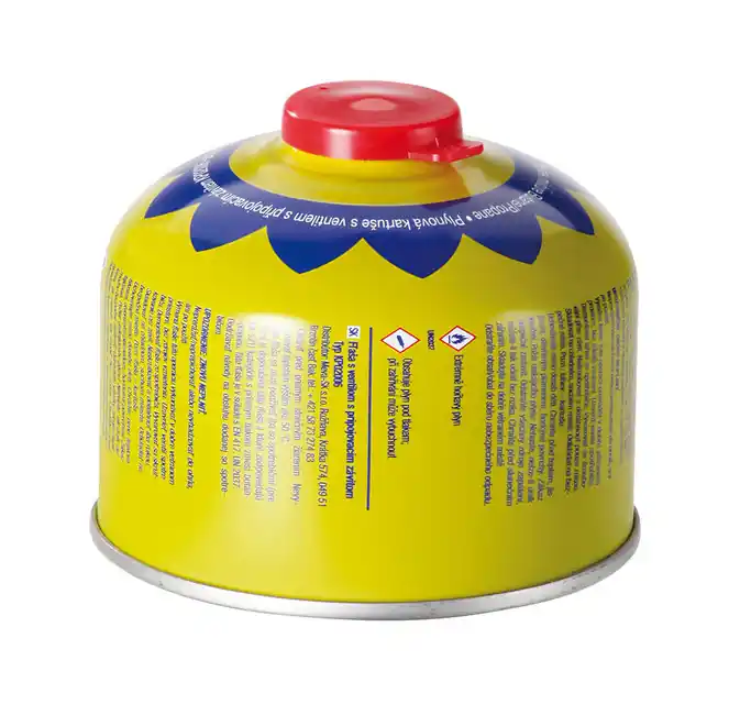 Novinka Plynová kartuše na závit, 230g