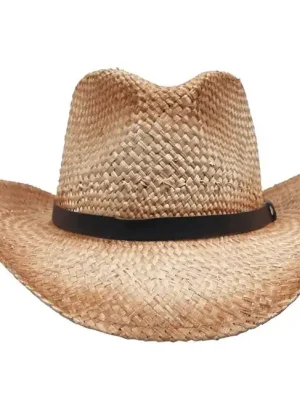 Ihned K Objednání Fox Outdoor klobouk slaměný, hnědý