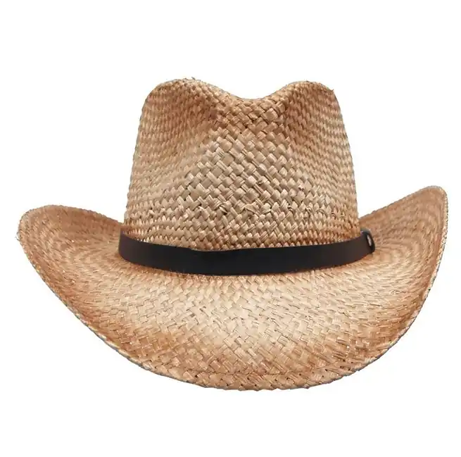 Ihned K Objednání Fox Outdoor klobouk slaměný, hnědý