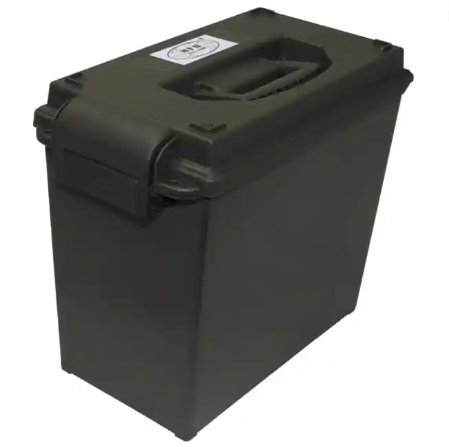 MFH box na munici, olivový 39 x 22 x 33 cm Koupit Online
