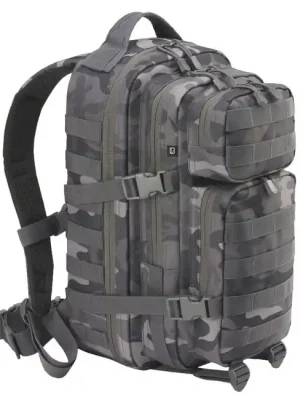 Akční Nabídka Brandit US Cooper Medium batoh, grey camo 25L