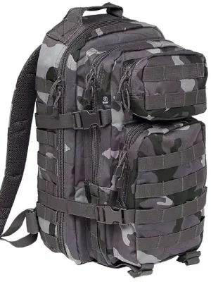 Brandit US Cooper Medium batoh, darkcamo 25L Nízká Cena