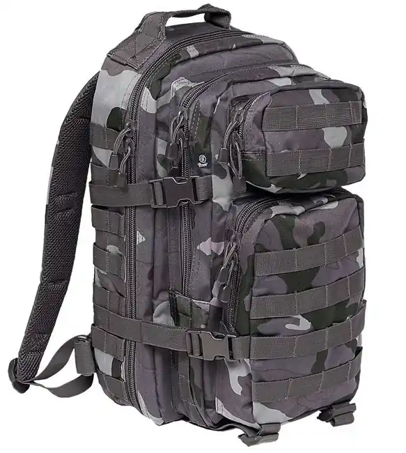 Brandit US Cooper Medium batoh, darkcamo 25L Nízká Cena