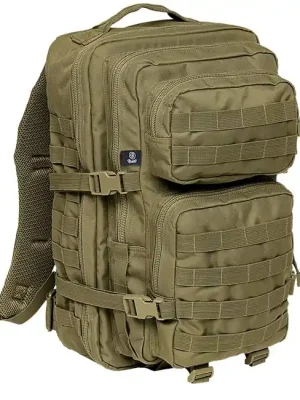 Brandit US Cooper Large batoh, olivový 40L Koupit Online