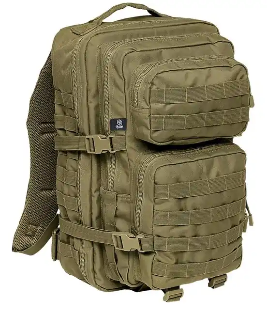 Brandit US Cooper Large batoh, olivový 40L Koupit Online