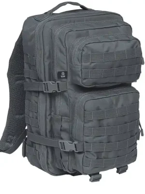 Akce Brandit US Cooper Large batoh, anthrazit 40L