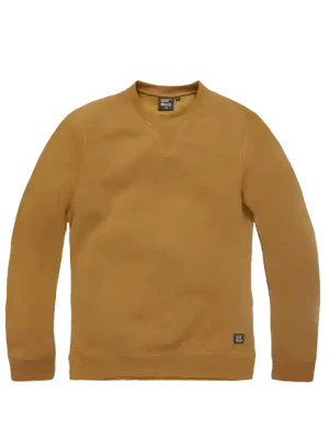 Značkový Vintage Industries Greeley mikina, duck