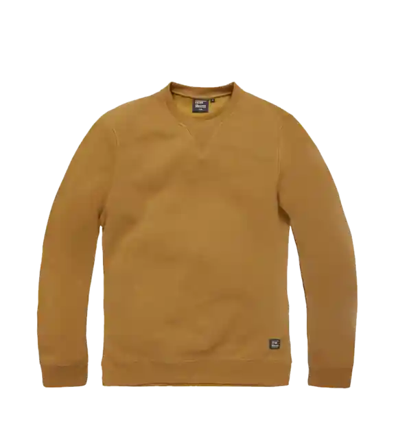 Značkový Vintage Industries Greeley mikina, duck